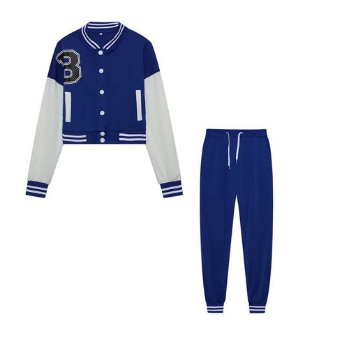 Women`s Sport Tracksuit